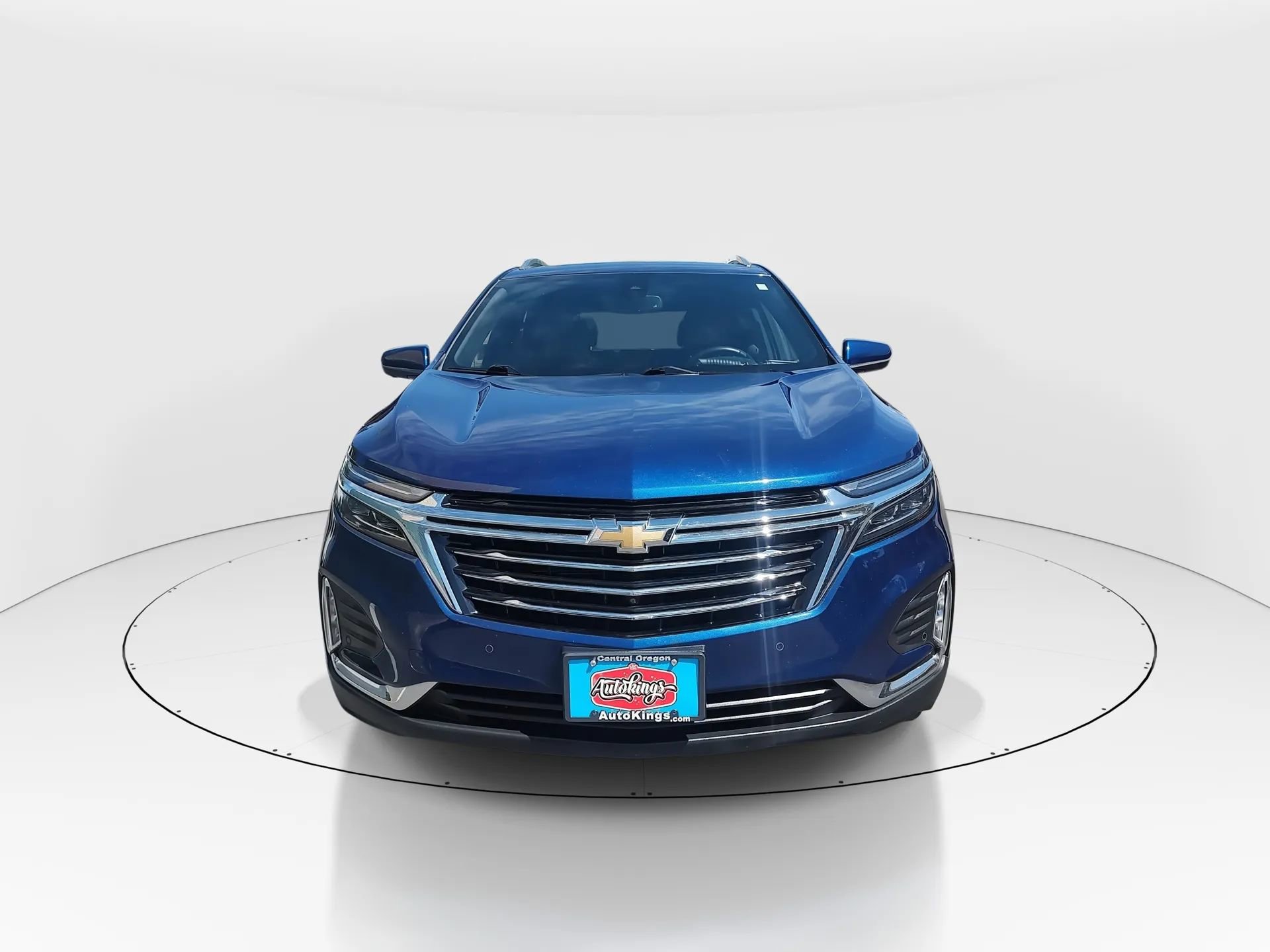 Used 2023 Chevrolet Equinox Premier image 3
