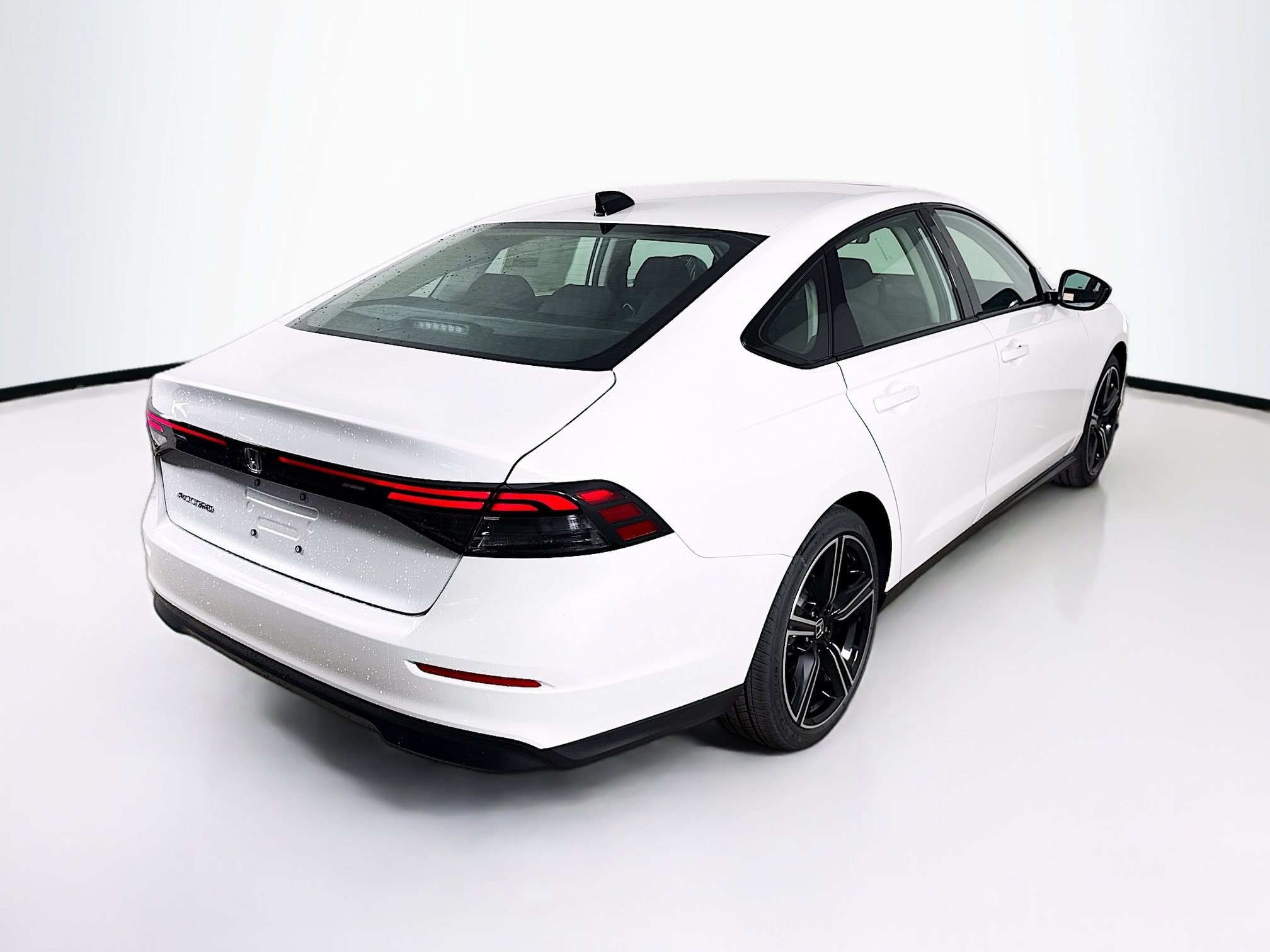 New 2026 Honda Accord SE image 31