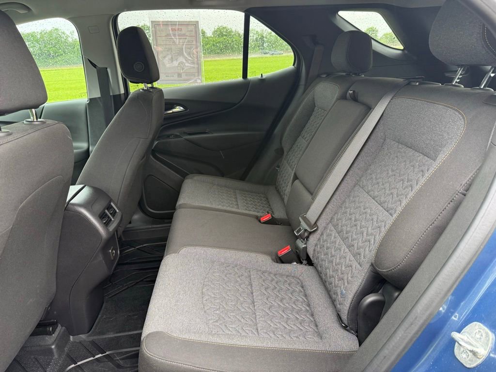 Used 2024 Chevrolet Equinox LT w/ LPO, Floor Liner Package FWD image 14
