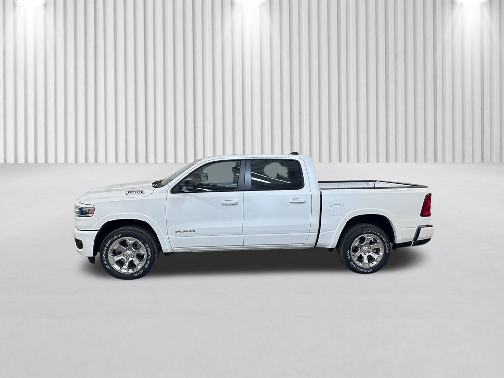New 2026 RAM 1500 Big Horn AWD/4WD image 9