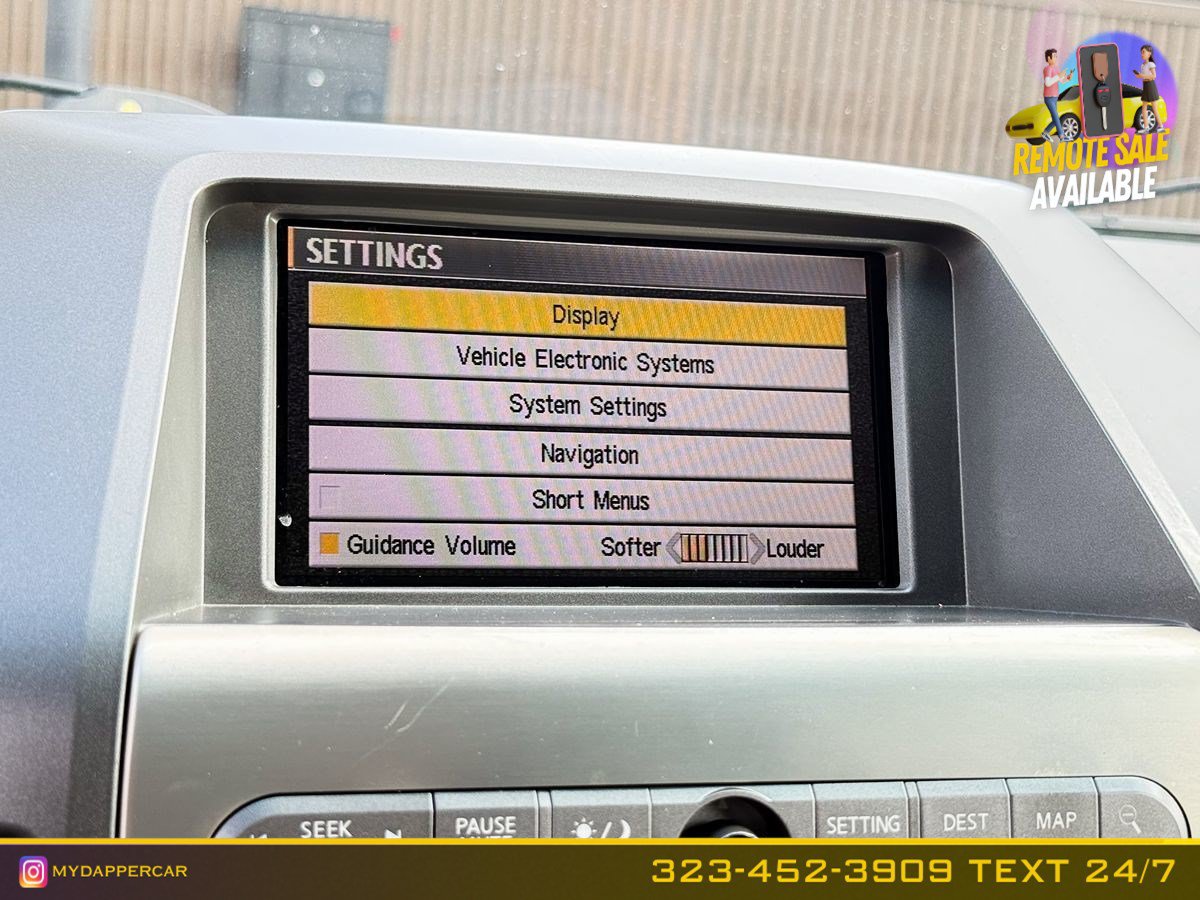 Used 2004 INFINITI QX56 2WD w/ Smart Vision Pkg image 36