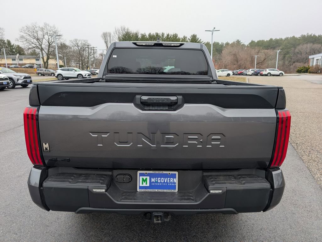 Used 2026 Toyota Tundra SR image 4