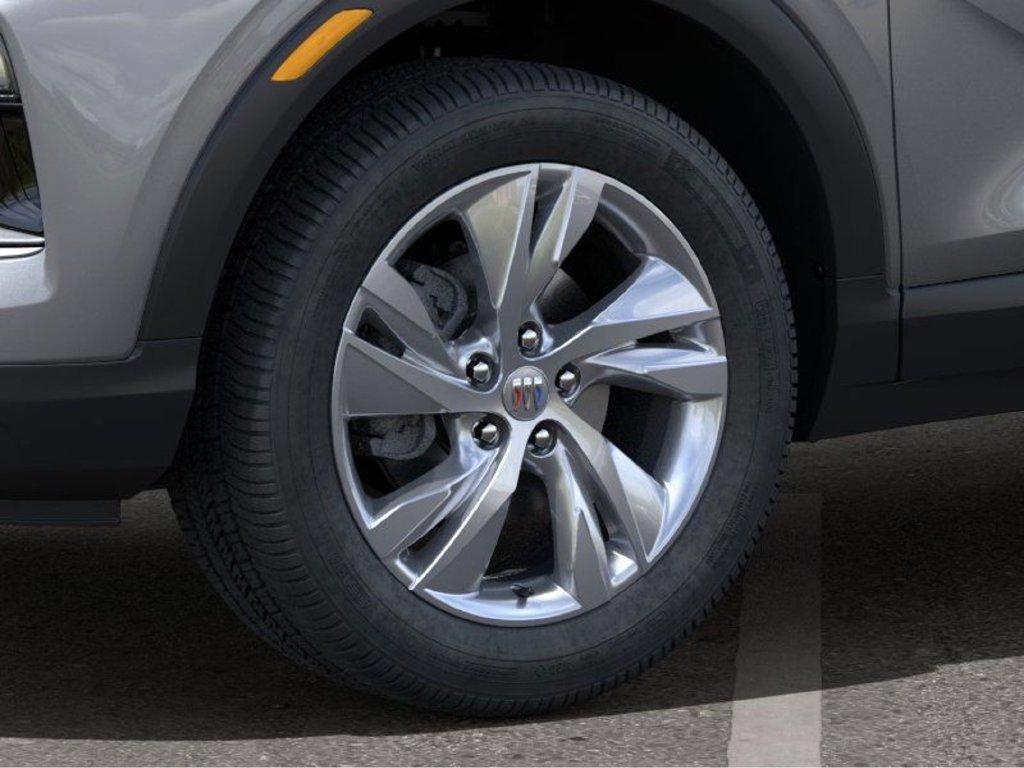 New 2025 Buick Encore GX Preferred AWD/4WD image 9