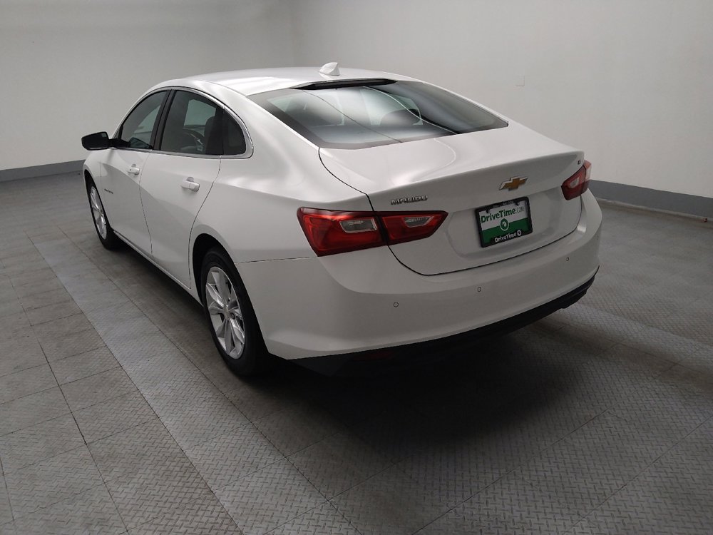 Used 2024 Chevrolet Malibu LT image 5