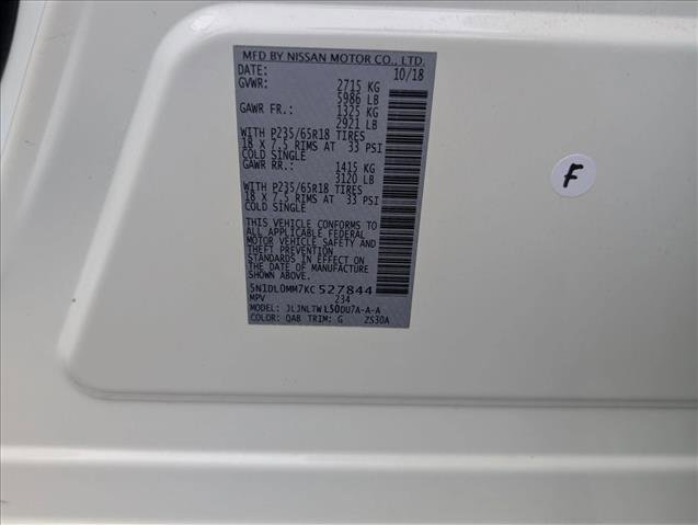 Used 2019 INFINITI QX60 Luxe w/ Essential Package image 25