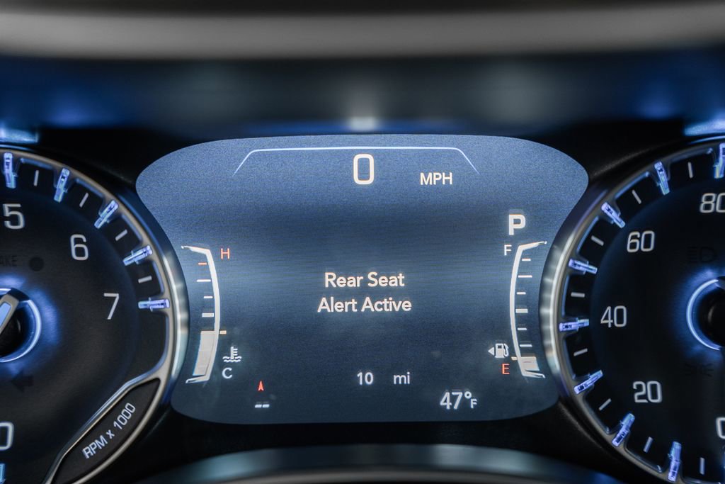 New 2026 Chrysler Pacifica Select AWD/4WD image 45