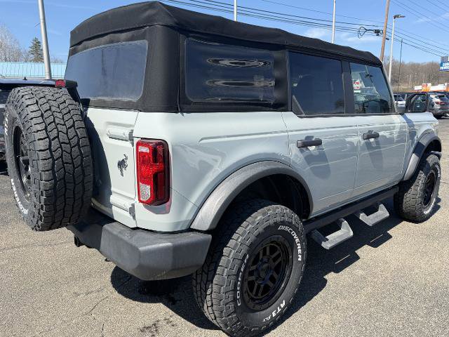 Certified 2022 Ford Bronco Big Bend image 2