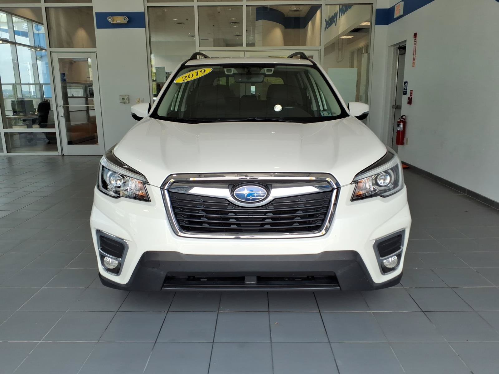 Used 2019 Subaru Forester Limited AWD/4WD image 2