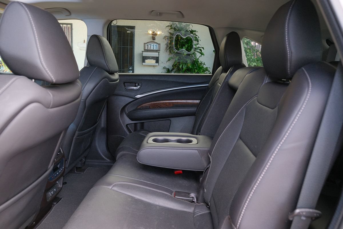 Used 2019 Acura MDX w/ Technology Package FWD image 35
