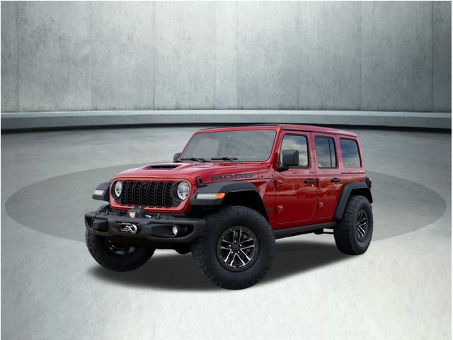 New 2026 Jeep Wrangler Unlimited Rubicon 392 image 1