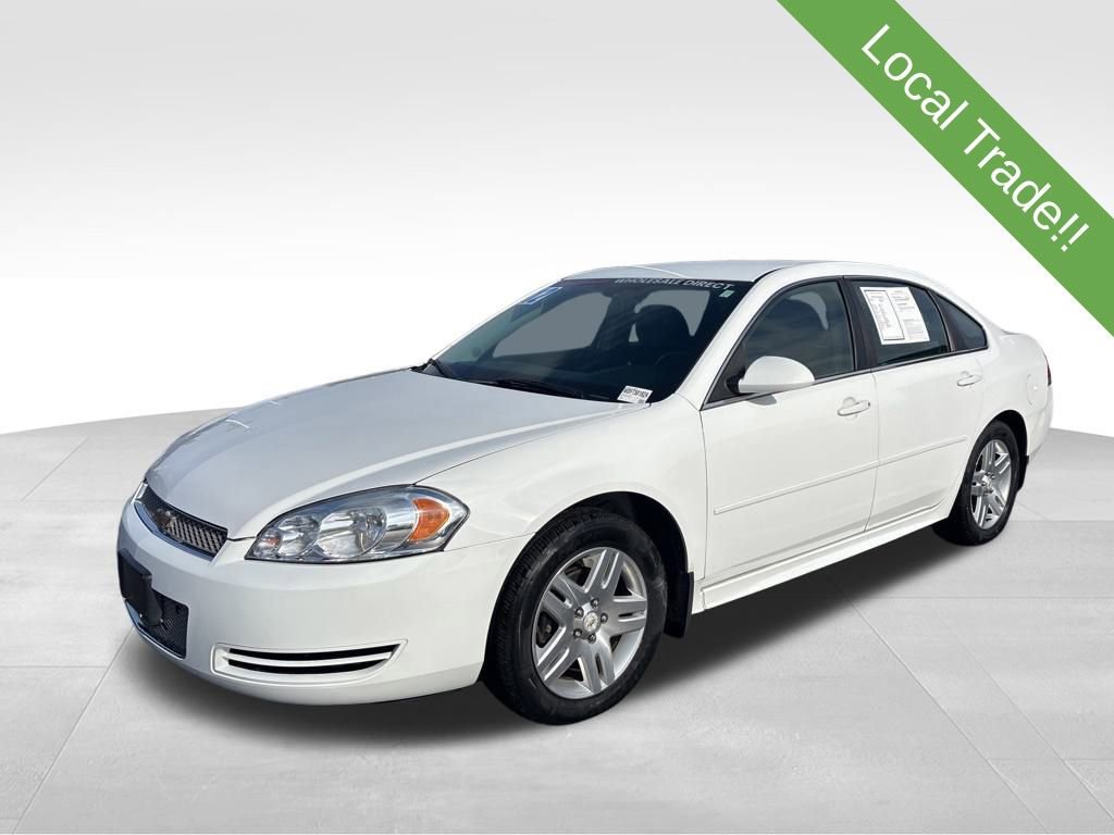 Used 2012 Chevrolet Impala LT