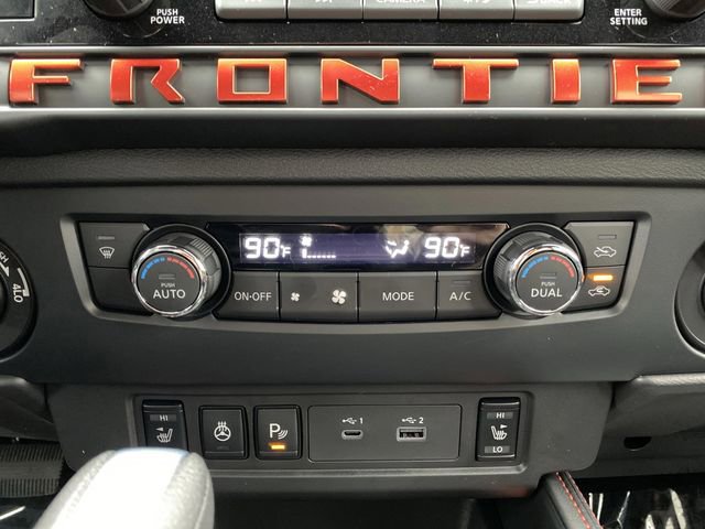 New 2026 Nissan Frontier PRO-4X image 18