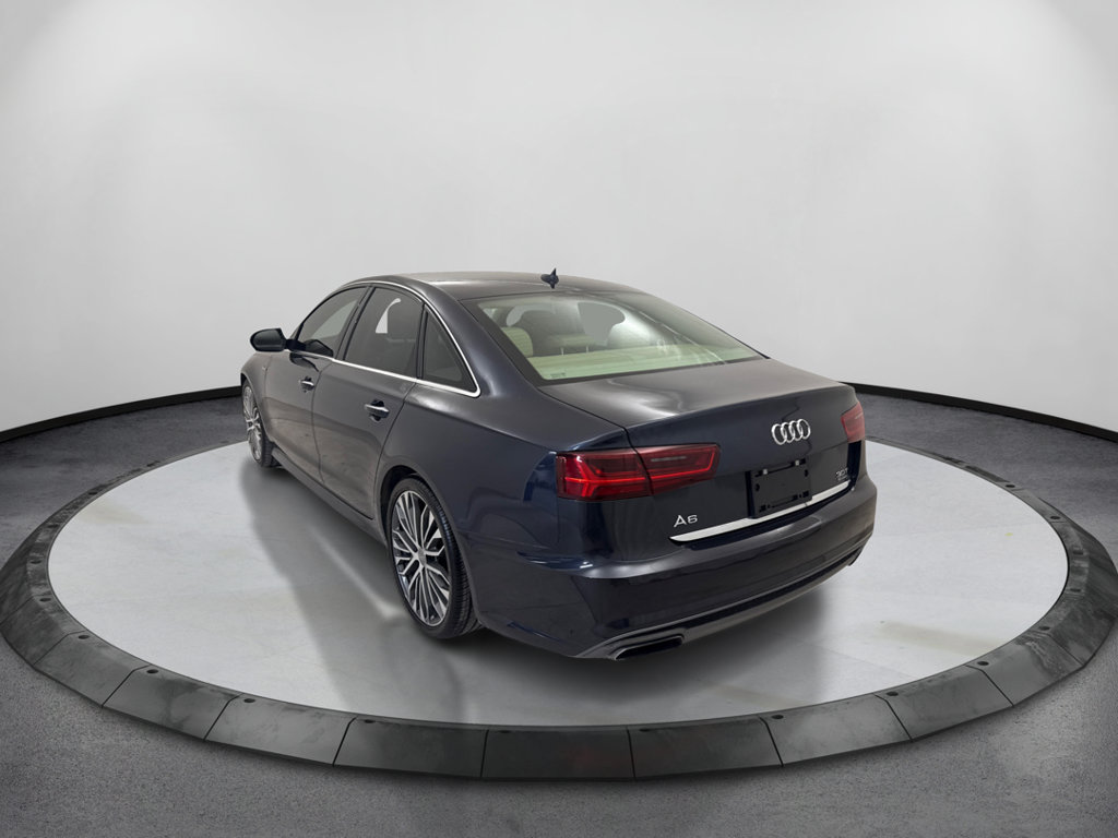 Used 2016 Audi A6 3.0T Prestige AWD/4WD image 8