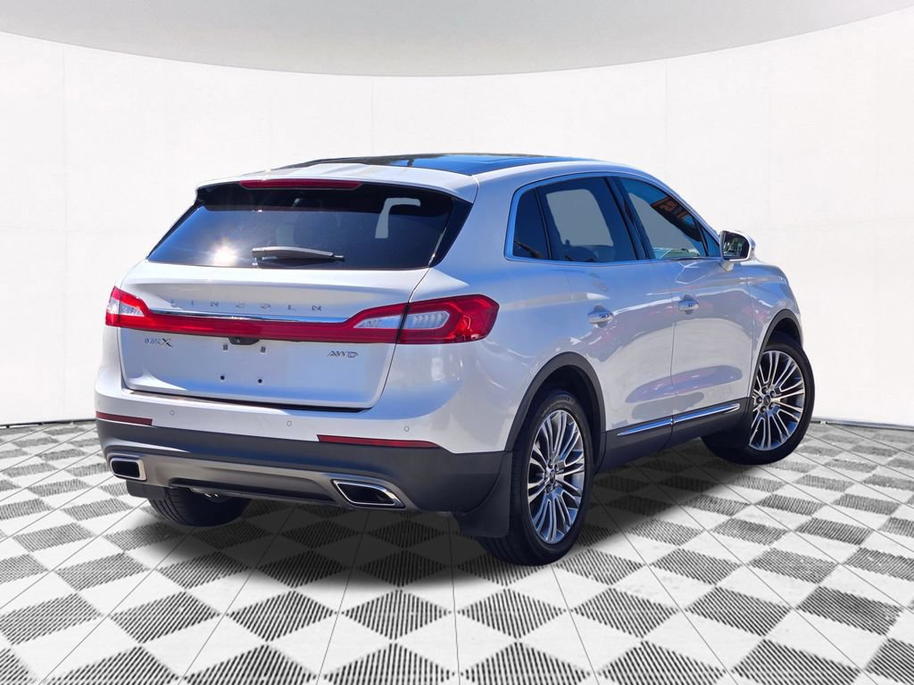 Used 2016 Lincoln MKX Reserve w/ Climate Package AWD/4WD image 21
