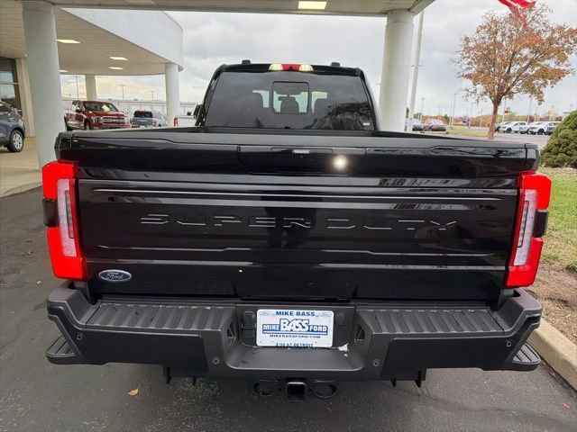 New 2026 Ford F250 Platinum image 17