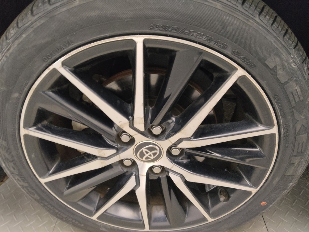 Used 2022 Toyota Camry SE image 31