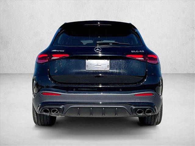 New 2026 Mercedes-Benz GLC 43 AMG 4MATIC image 4