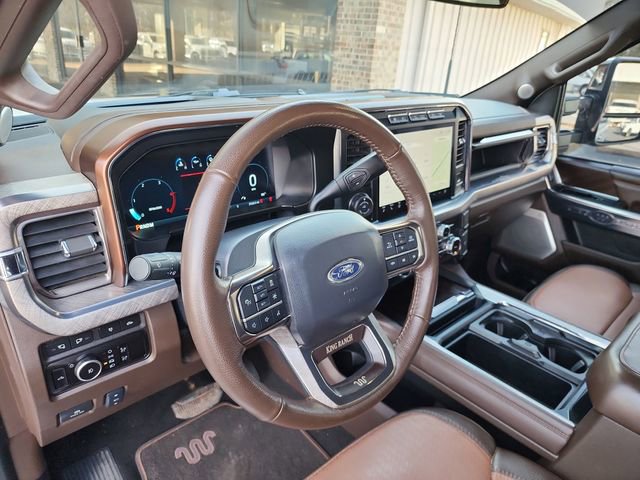 Used 2024 Ford F250 King Ranch w/ Chrome Package image 18