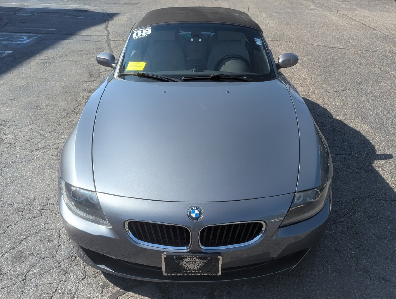 Used 2008 BMW Z4 3.0i image 3