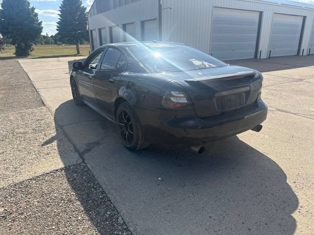 Used 2007 Pontiac Grand Prix w/ Sport Package FWD image 8