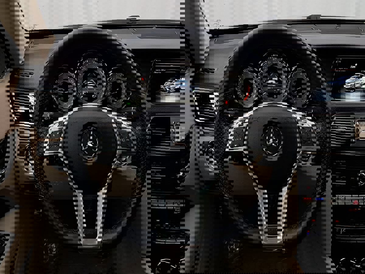 Used 2017 Mercedes-Benz E 400 4MATIC Coupe image 9