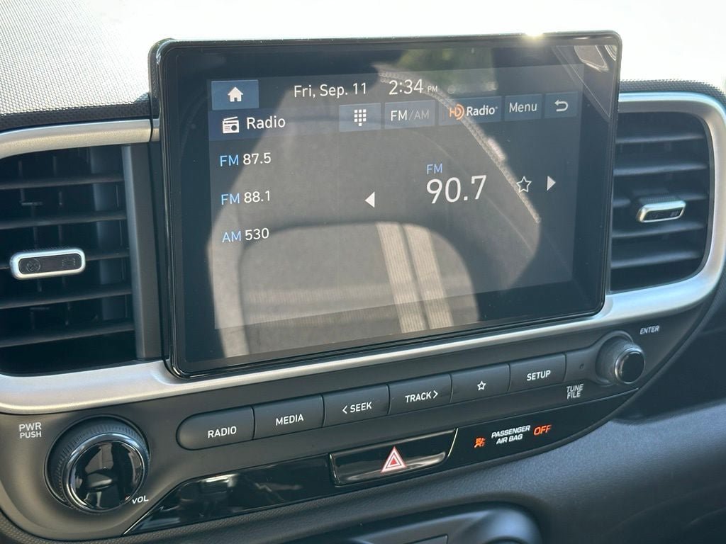 New 2026 Hyundai Venue SEL FWD image 21