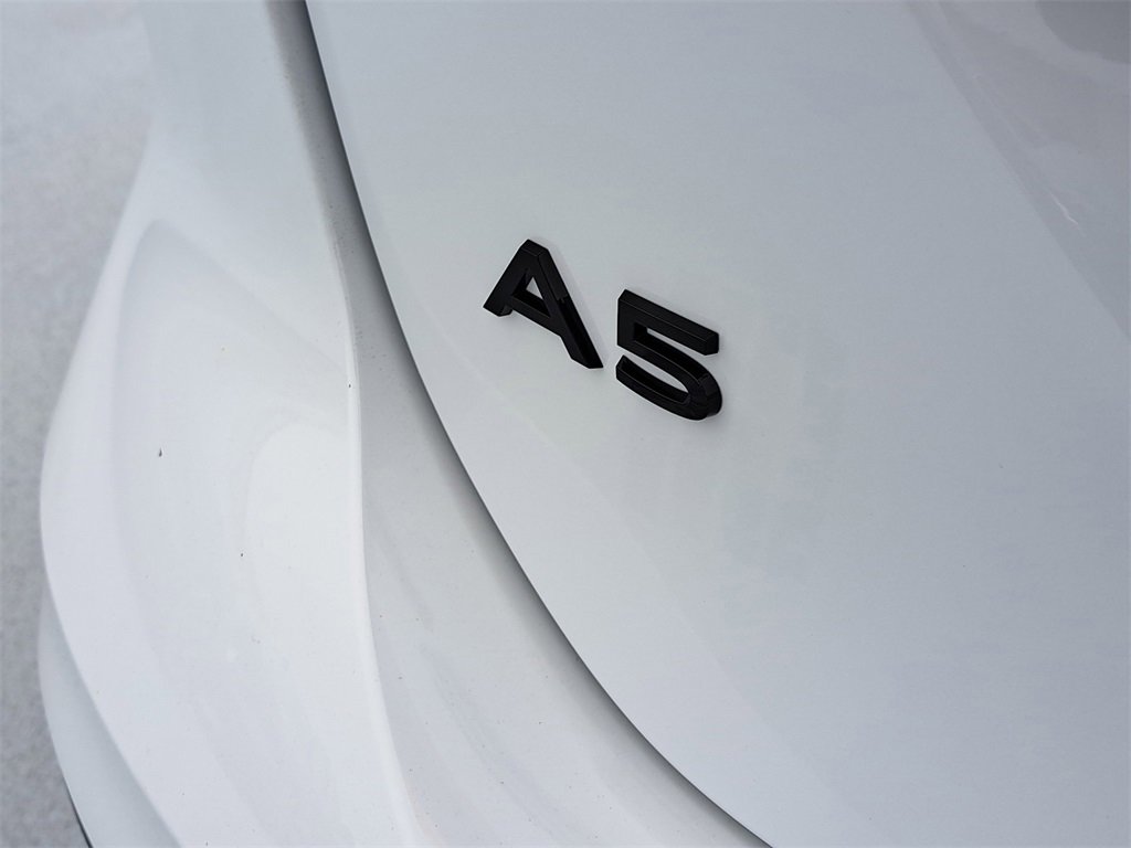 New 2025 Audi A5 2.0T Premium Plus w/ Premium Plus image 6