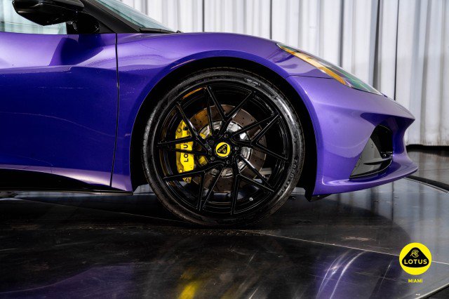 New 2026 Lotus Emira SE image 17