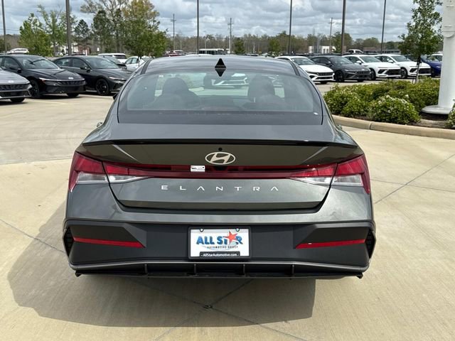 New 2026 Hyundai Elantra Sport image 8