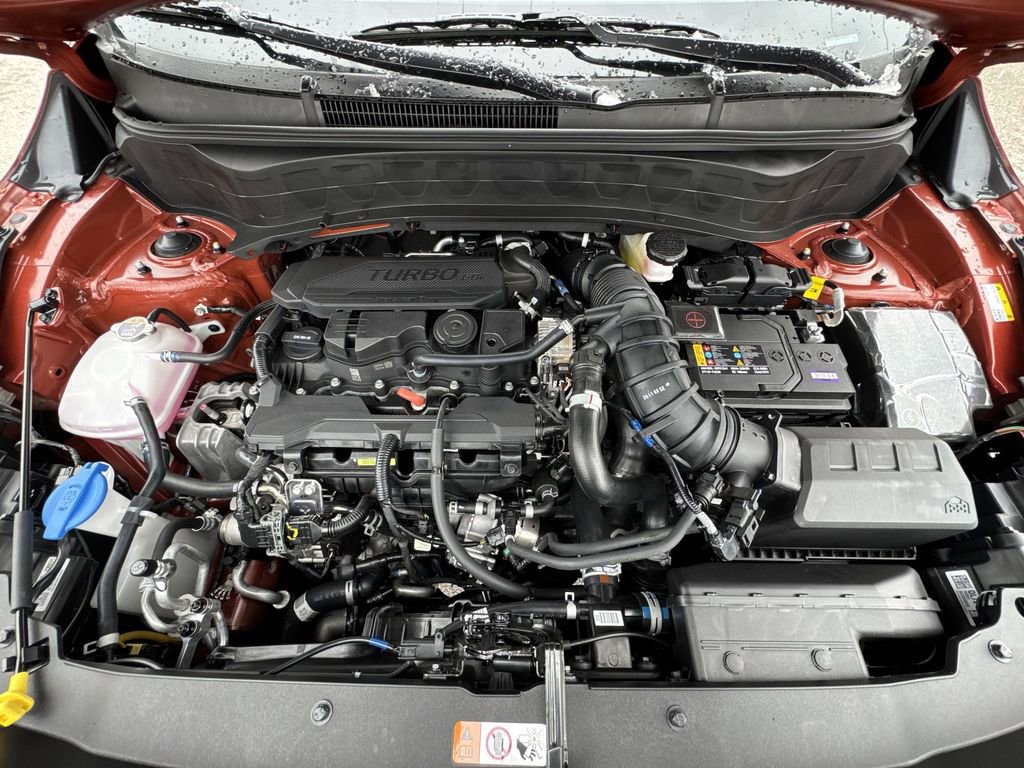 Used 2026 Kia Seltos SX w/ SX Sunroof Package image 26