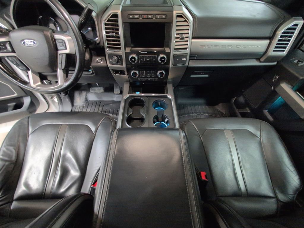 Used 2017 Ford F250 Platinum w/ Platinum Ultimate Package image 11
