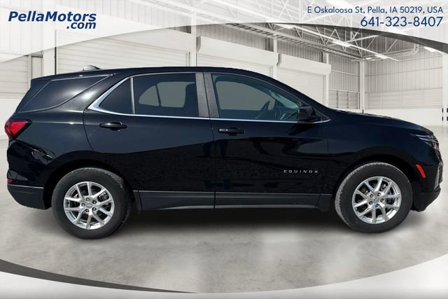 Used 2024 Chevrolet Equinox LT image 2