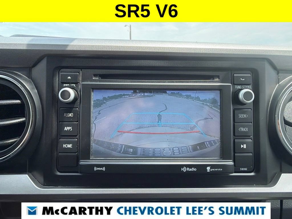 Used 2017 Toyota Tacoma SR5 w/ Tow Package AWD/4WD image 11