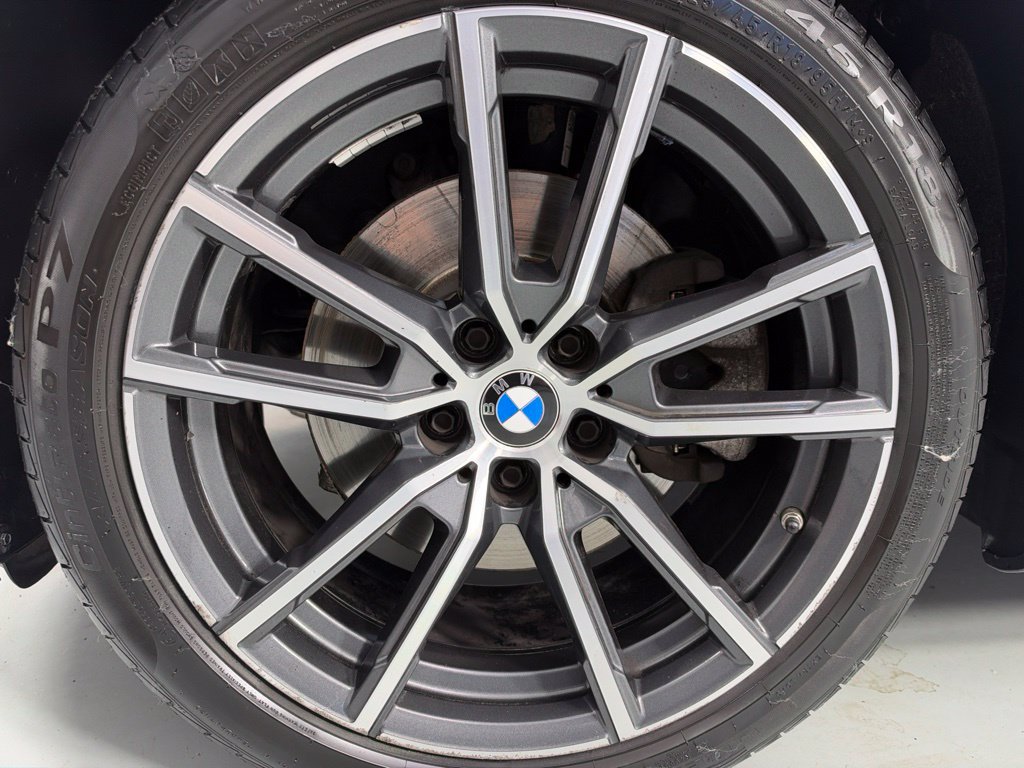 Used 2020 BMW 330i xDrive Sedan w/ Convenience Package AWD/4WD image 9