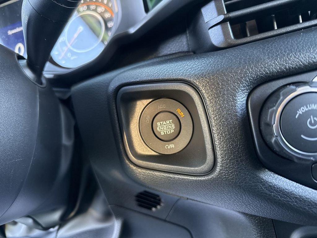 New 2026 Jeep Wrangler Sport S image 17