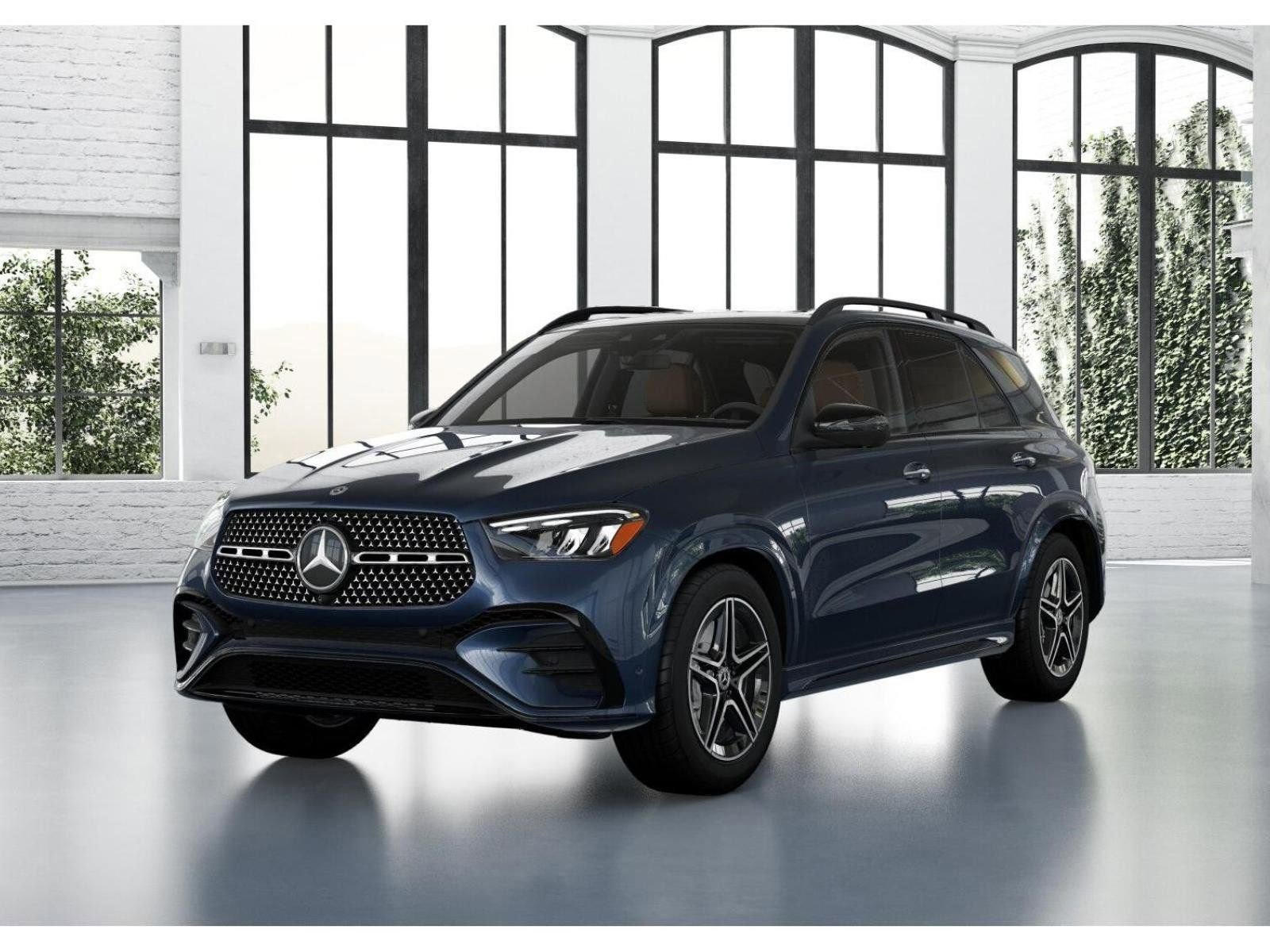 New 2026 Mercedes-Benz GLE 450 4MATIC image 40