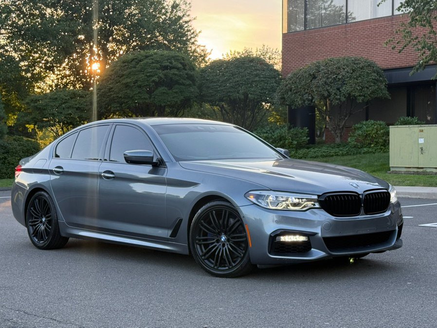 Used 2017 BMW 540i xDrive AWD/4WD image 10