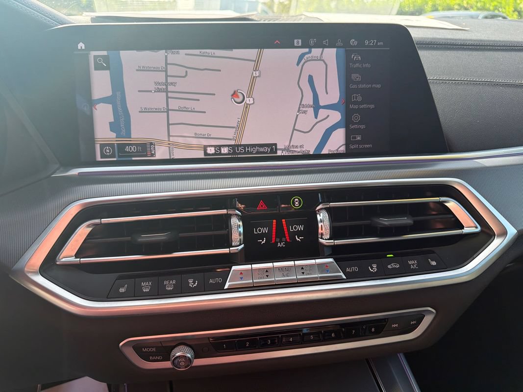 Used 2020 BMW X5 M50i AWD/4WD image 14