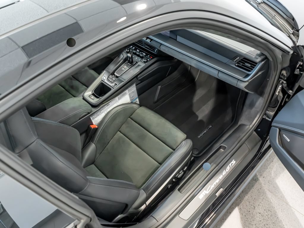 New 2026 Porsche 911 Carrera 4 GTS AWD/4WD image 25