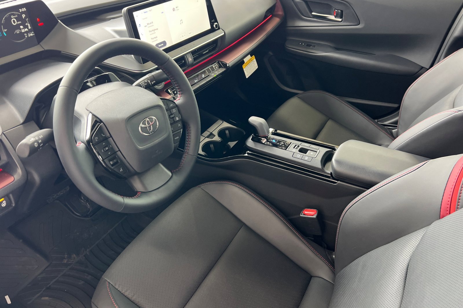 New 2026 Toyota Prius Plug-In Hybrid image 7