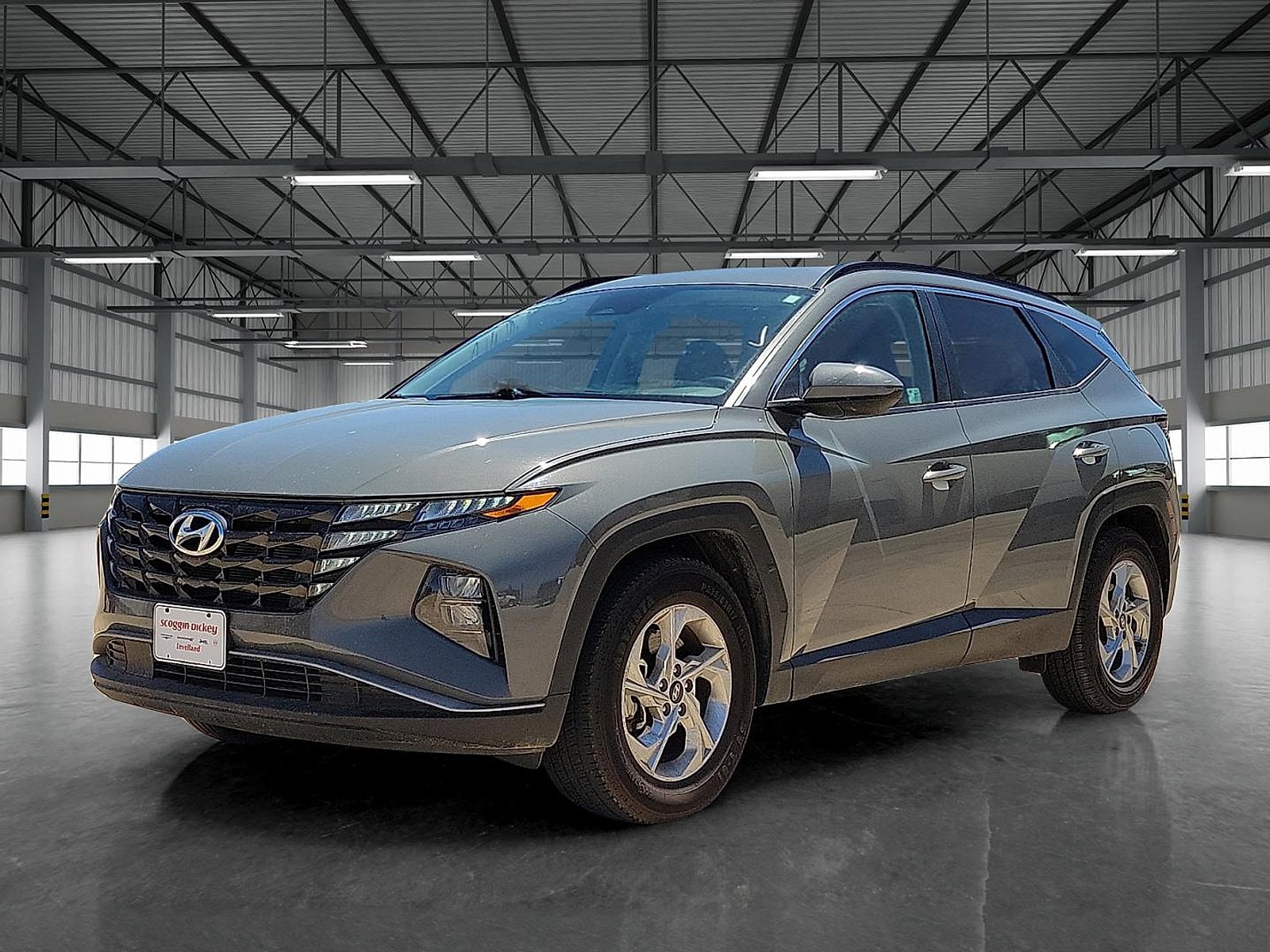 Used 2024 Hyundai Tucson SEL FWD image 1