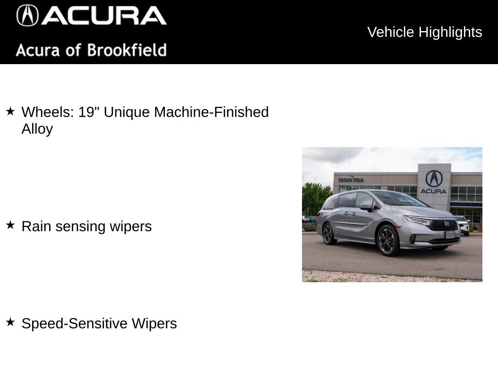 Used 2024 Honda Odyssey Elite image 24