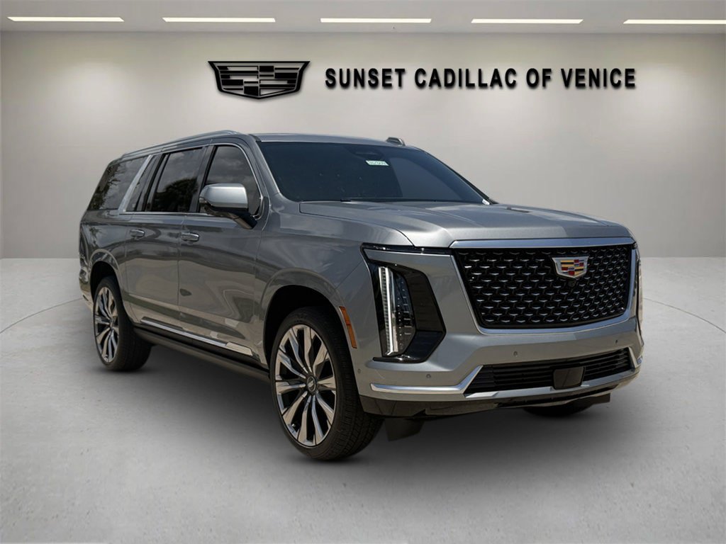 New 2026 Cadillac Escalade ESV Luxury w/ Touring Package