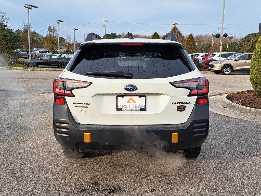 New 2025 Subaru Outback Wilderness w/ Wilderness Package image 5