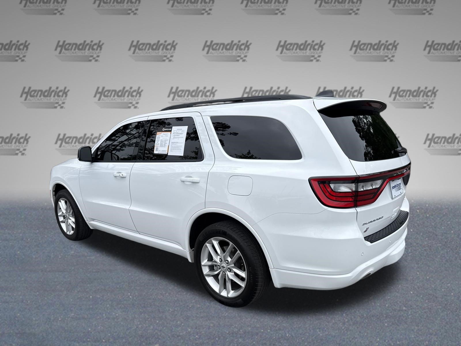 Used 2026 Dodge Durango GT AWD/4WD image 7