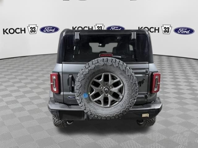 New 2025 Ford Bronco Badlands AWD/4WD image 7