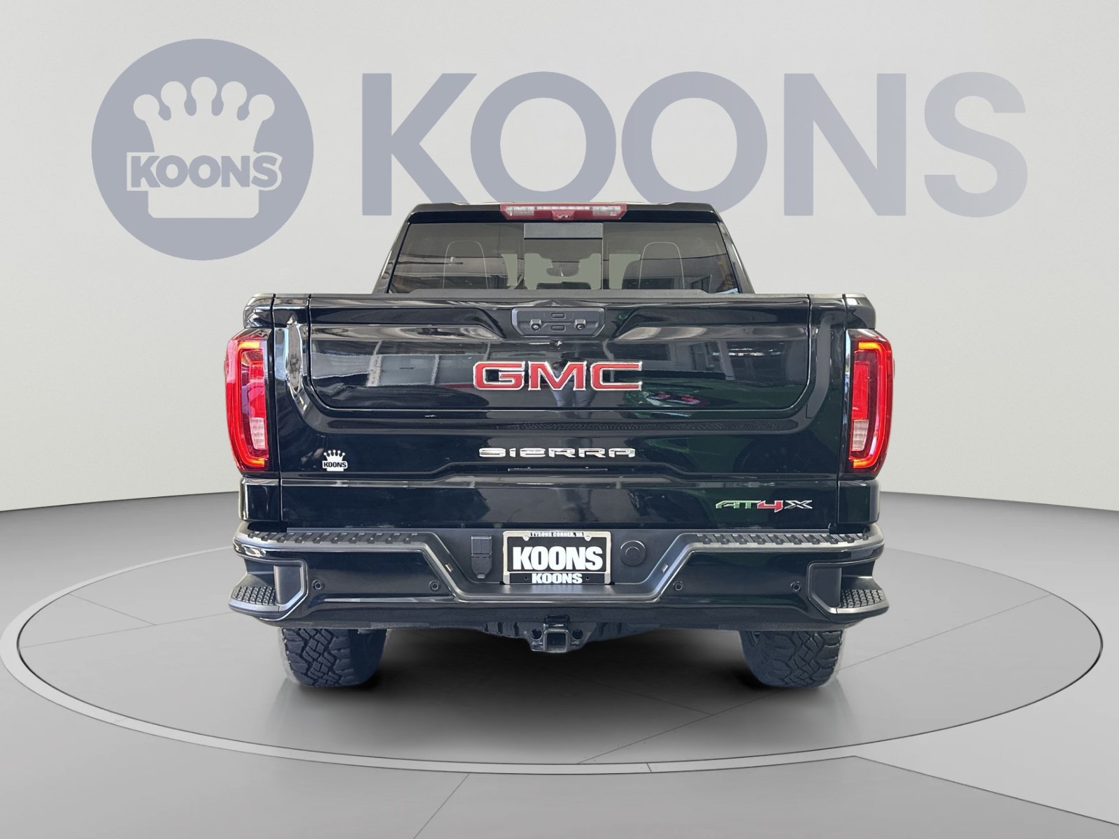 Used 2022 GMC Sierra 1500 AT4X AWD/4WD image 5