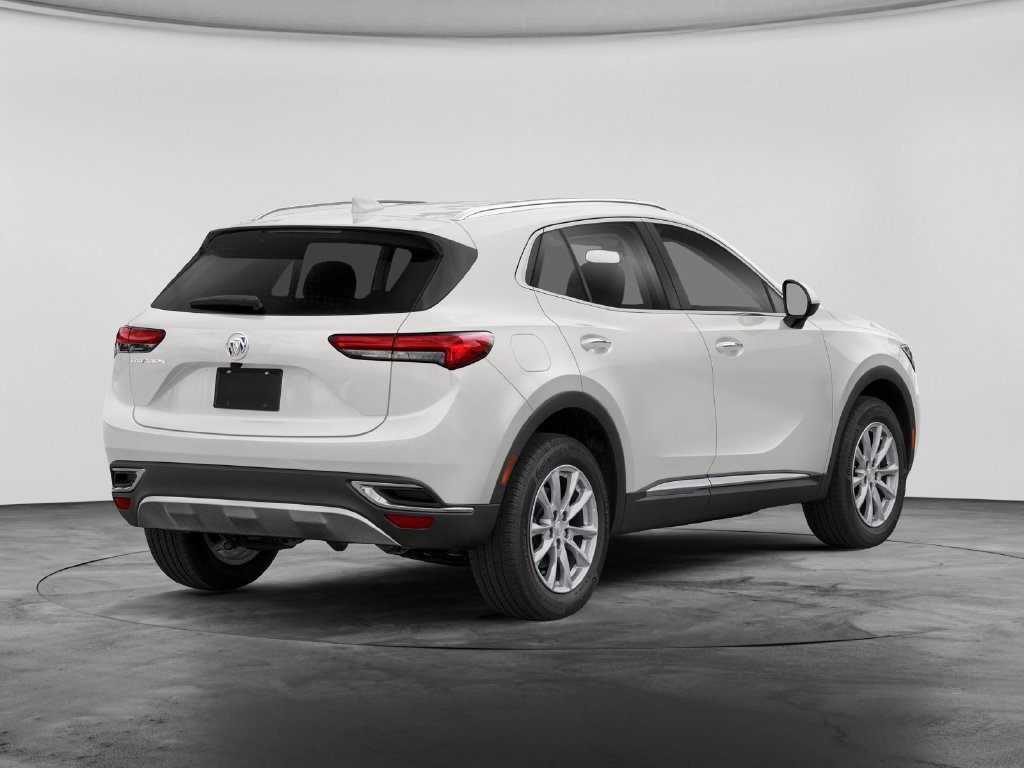 Used 2023 Buick Envision Avenir AWD/4WD image 2