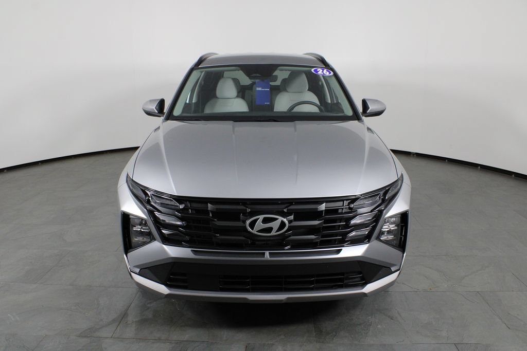 Certified 2026 Hyundai Tucson SEL FWD image 13