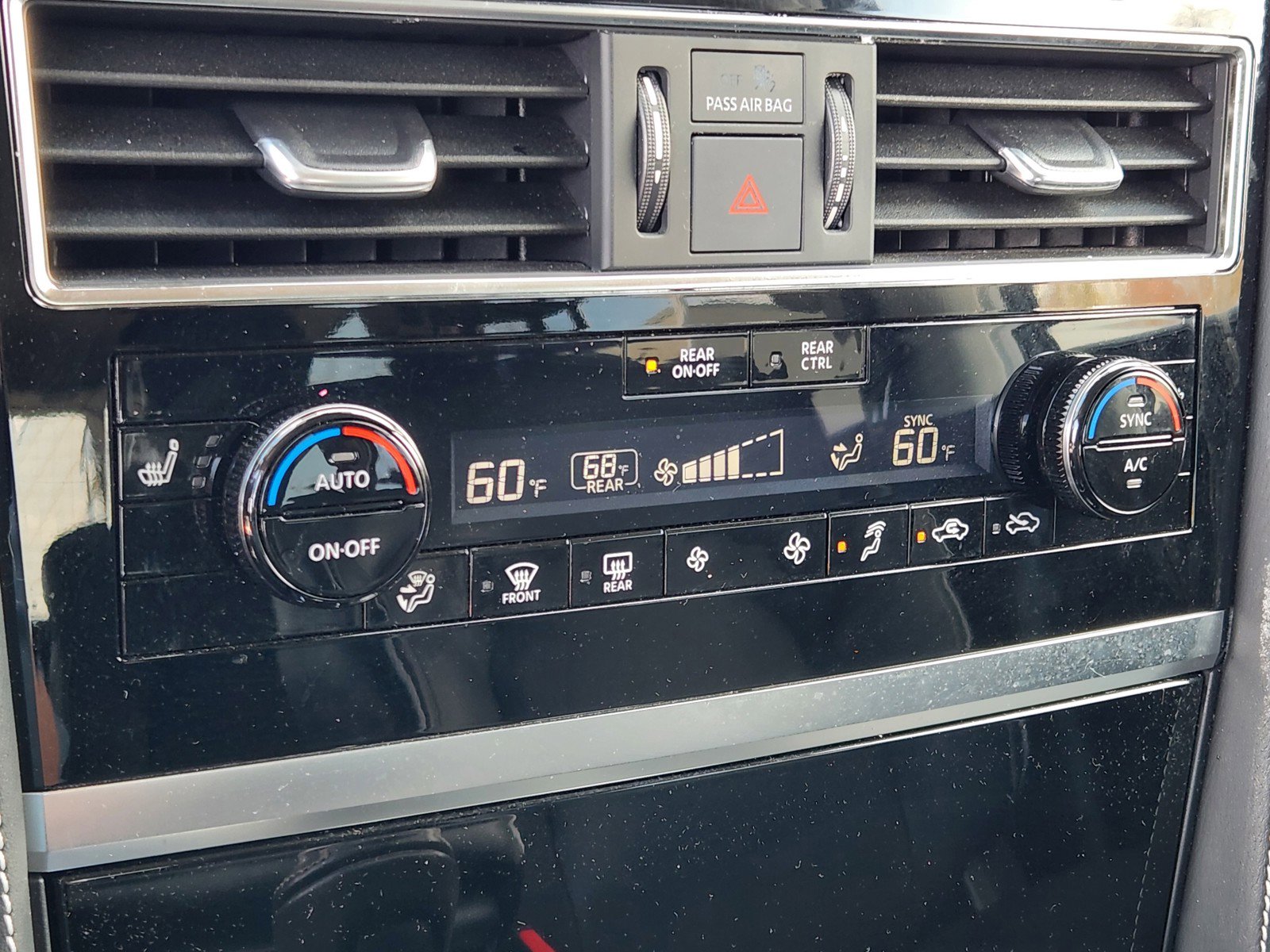 Certified 2024 INFINITI QX80 Premium Select w/ Cargo Package image 19